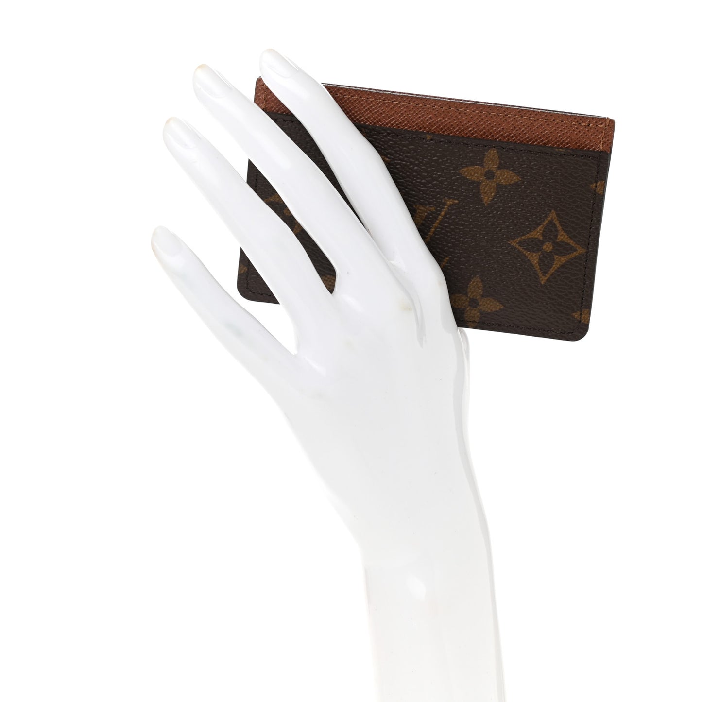 Monogram Card Holder Armagnac