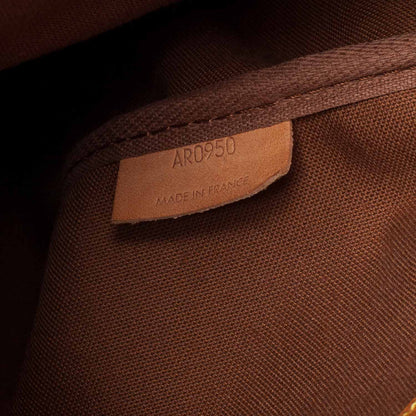 Louis Vuitton Monogram Saumur 35 9 of 11