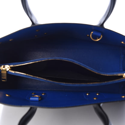 Saint Laurent Calfskin Small Sac De Jour Black 5 of 10