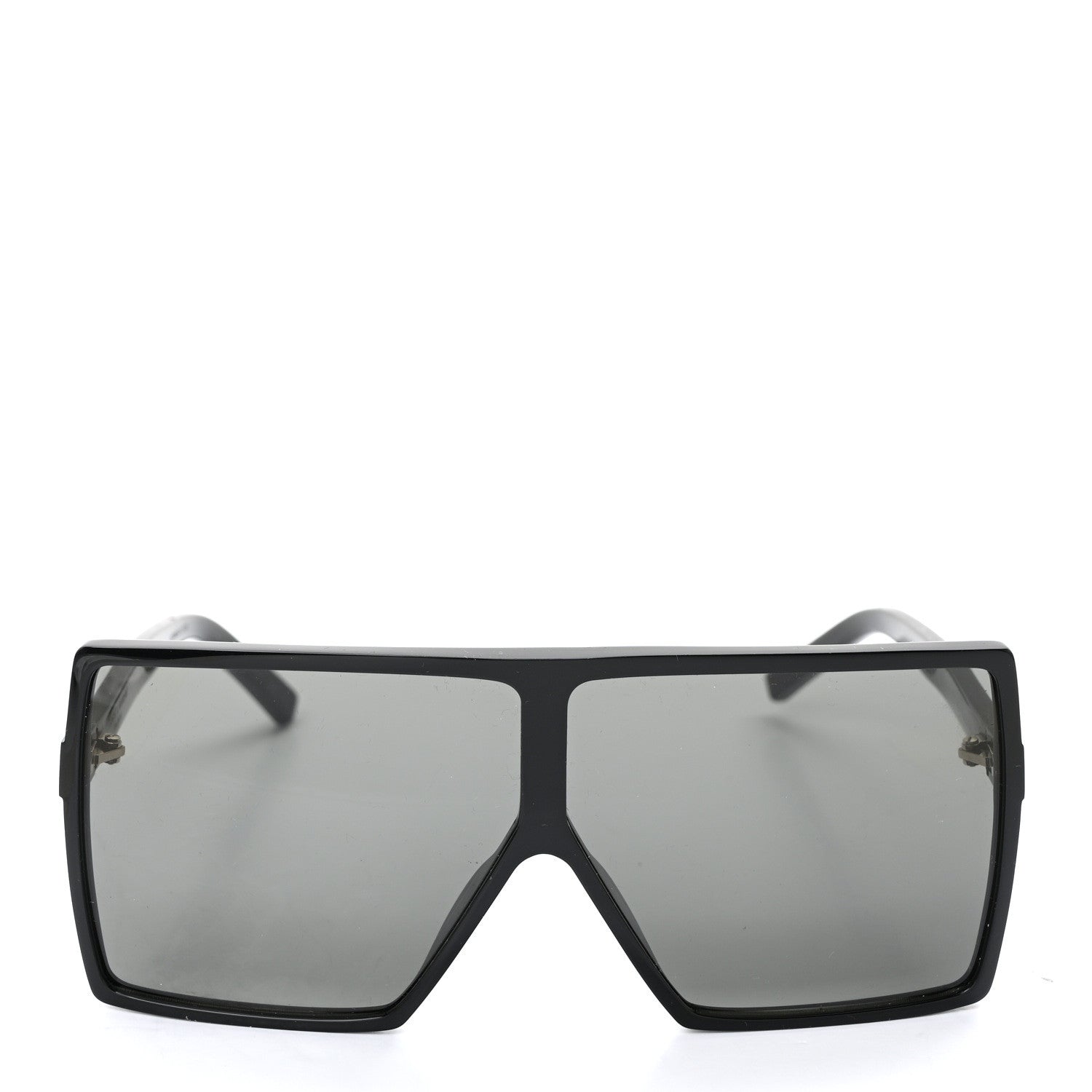 Saint Laurent Acetate Betty Sunglasses SL183 Black 2 of 7