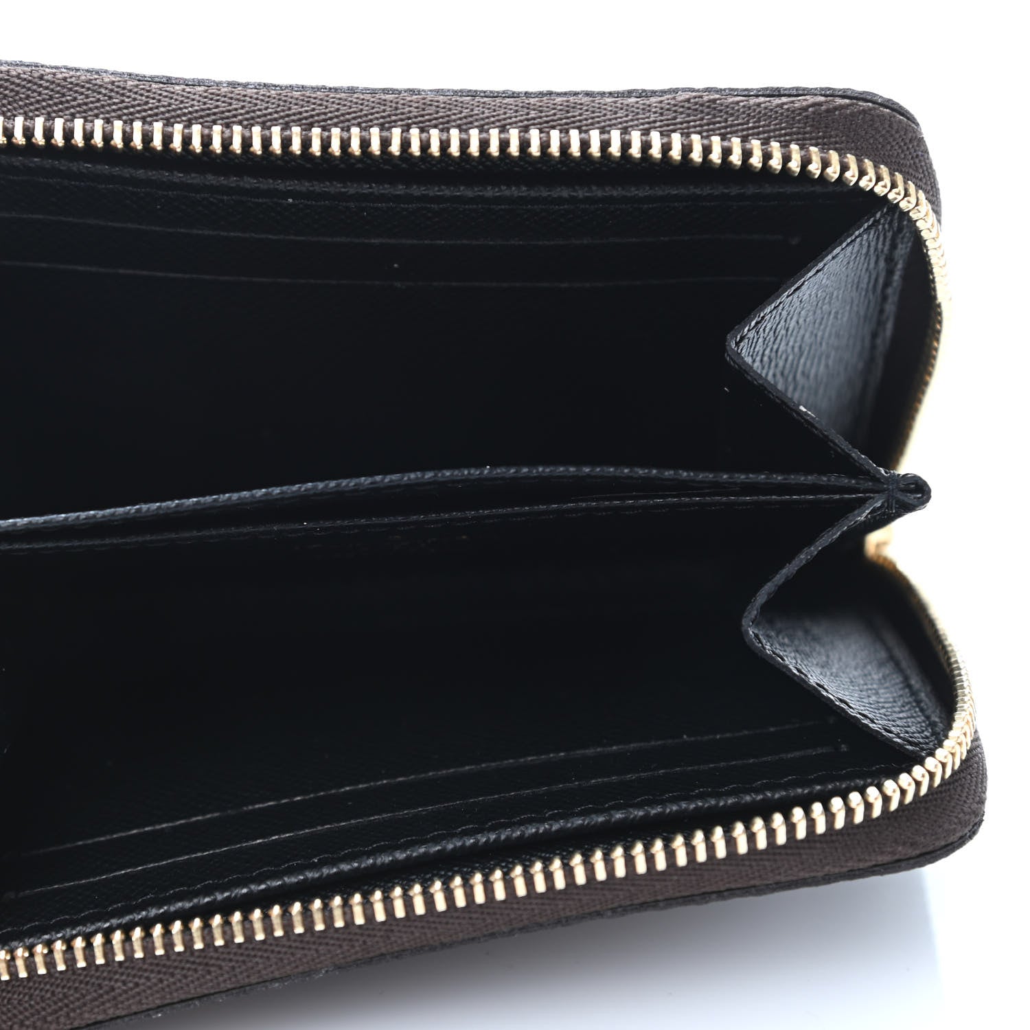 Louis Vuitton Monogram Giant Zippy Coin Purse 4 of 4
