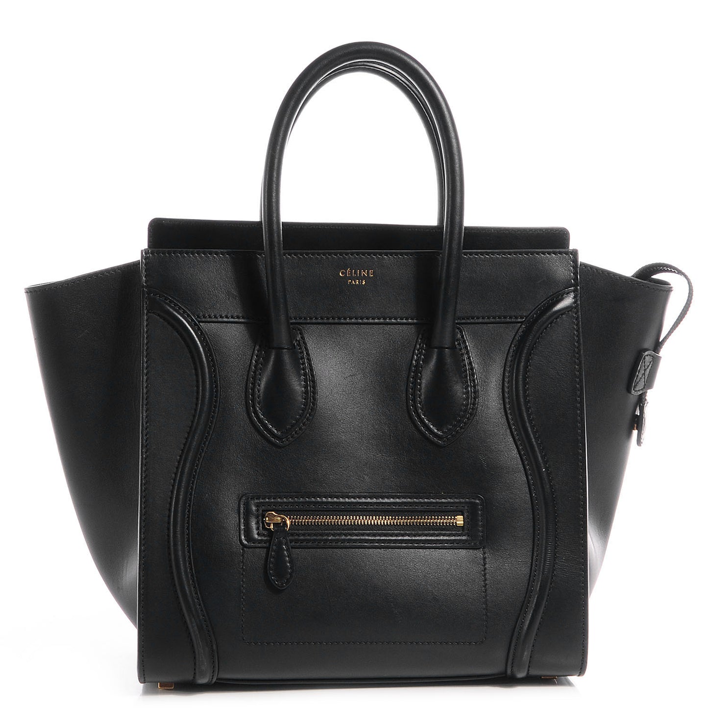 Palmelato Mini Luggage Black