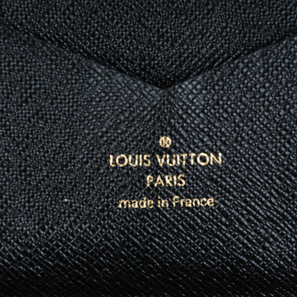 Louis Vuitton Monogram Daily Organizer Black 6 of 7