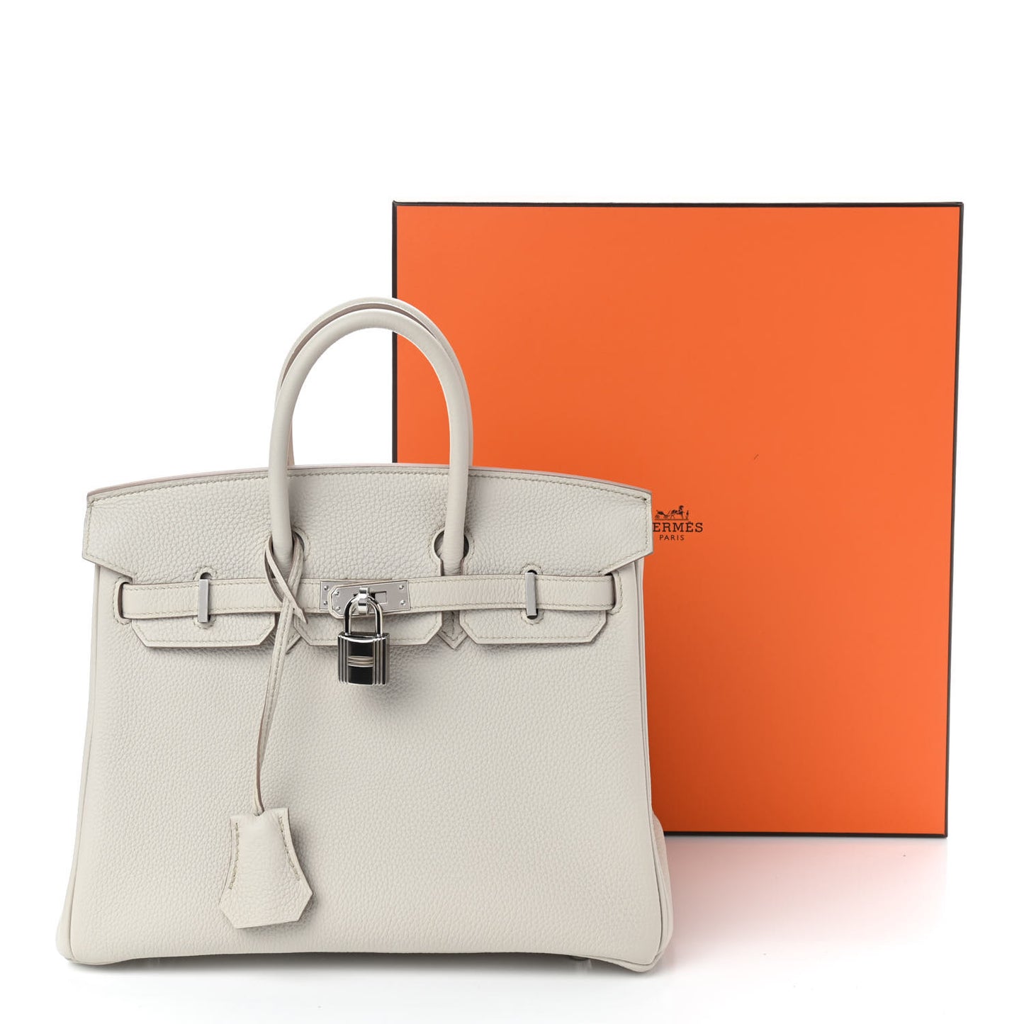 Togo Birkin 25 Beton
