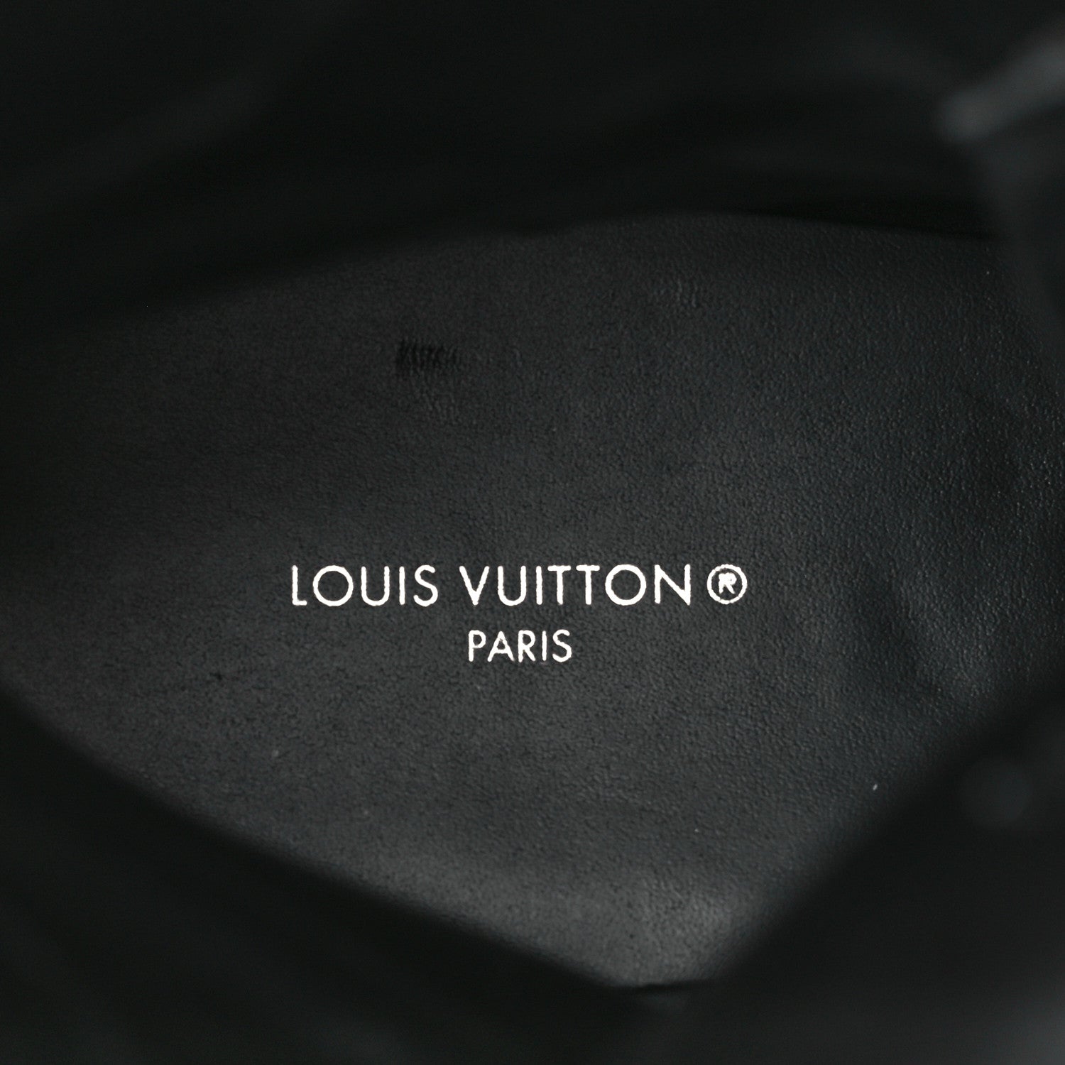 Louis Vuitton Suede Calfskin Monogram Laureate Platform Desert Boots 40.5 Black 7 of 8