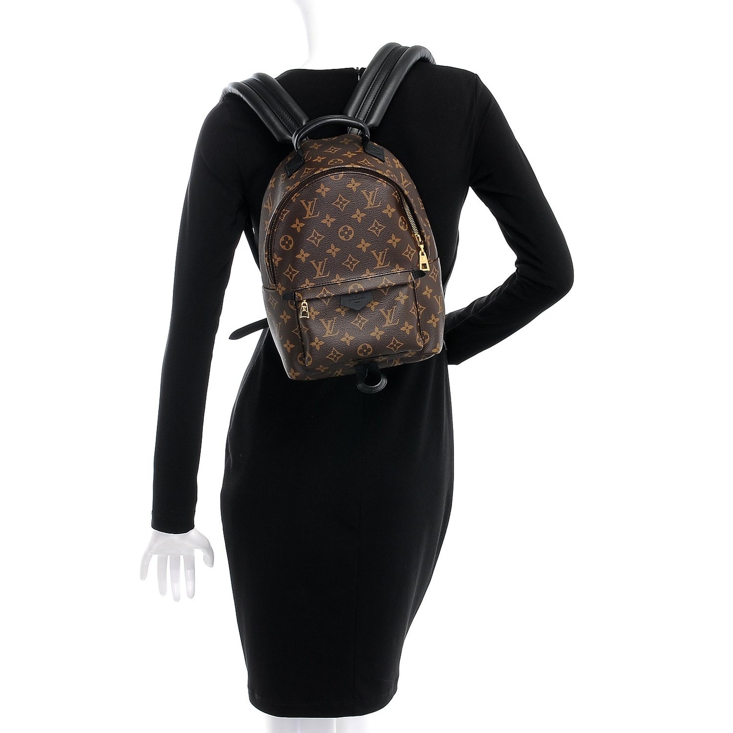 Monogram Palm Springs Backpack PM