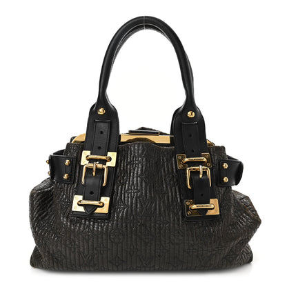 Louis Vuitton Monogram Motard Biker Black 1 of 12
