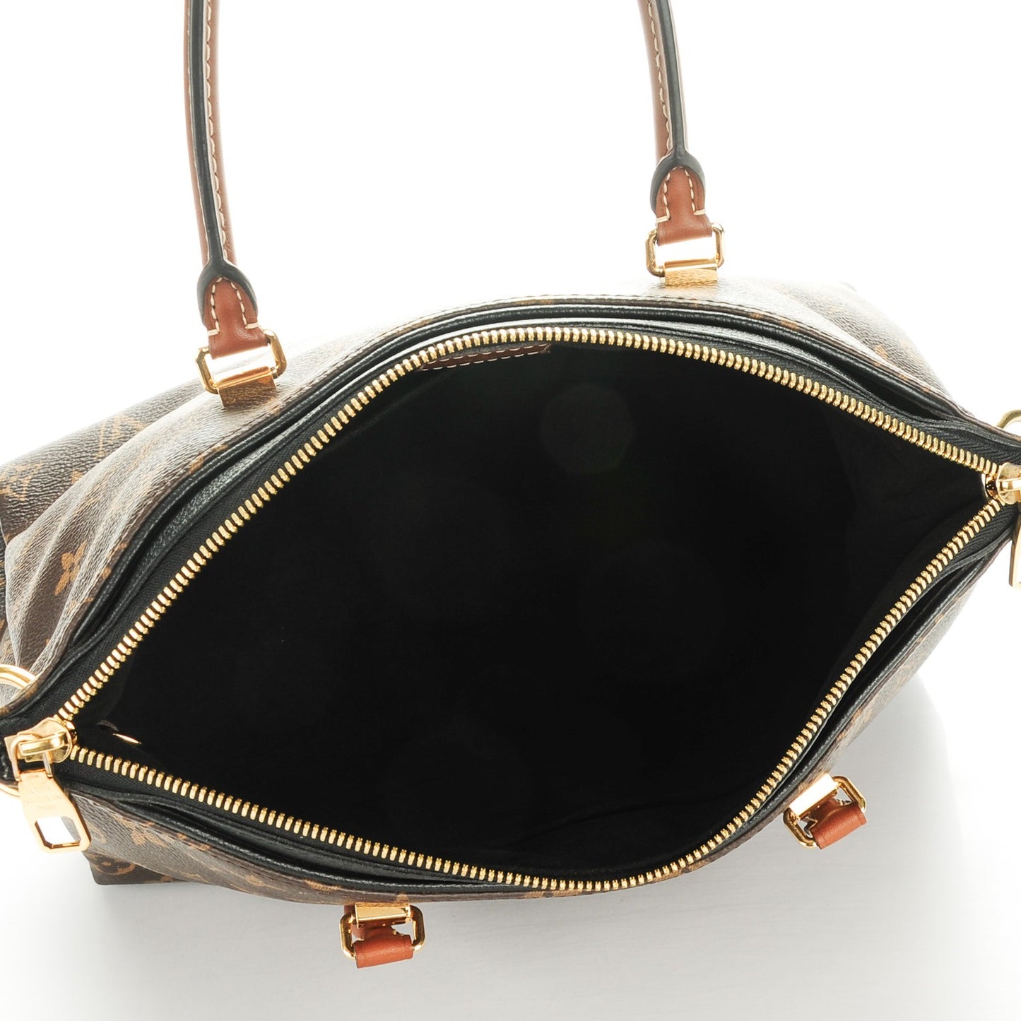 Monogram Pallas Black