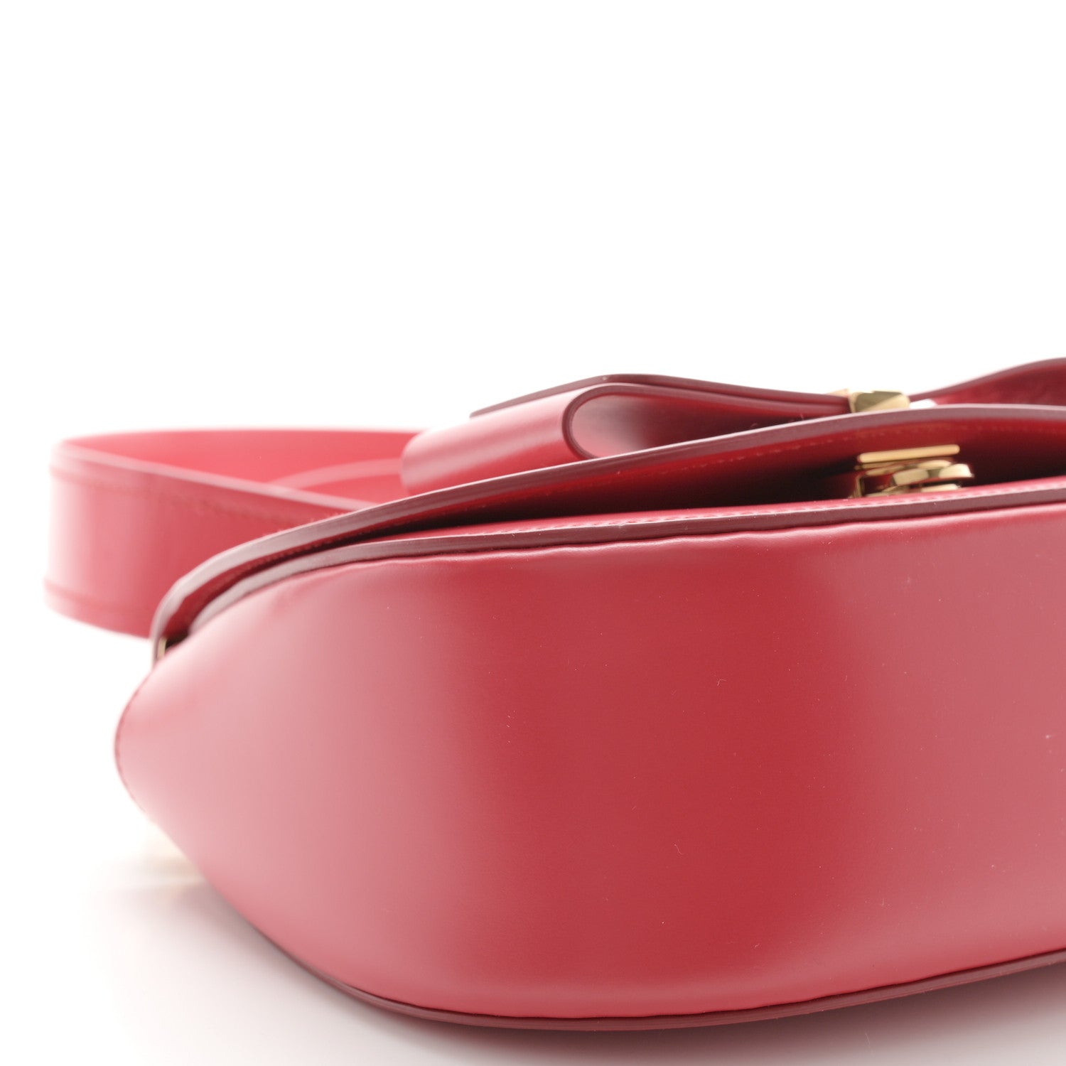 Salvatore Ferragamo Smooth Calfskin Small Anna Shoulder Bag Pamplona 9 of 15