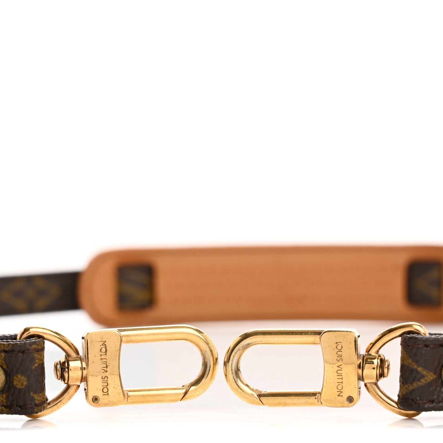 Monogram 16mm Shoulder Strap