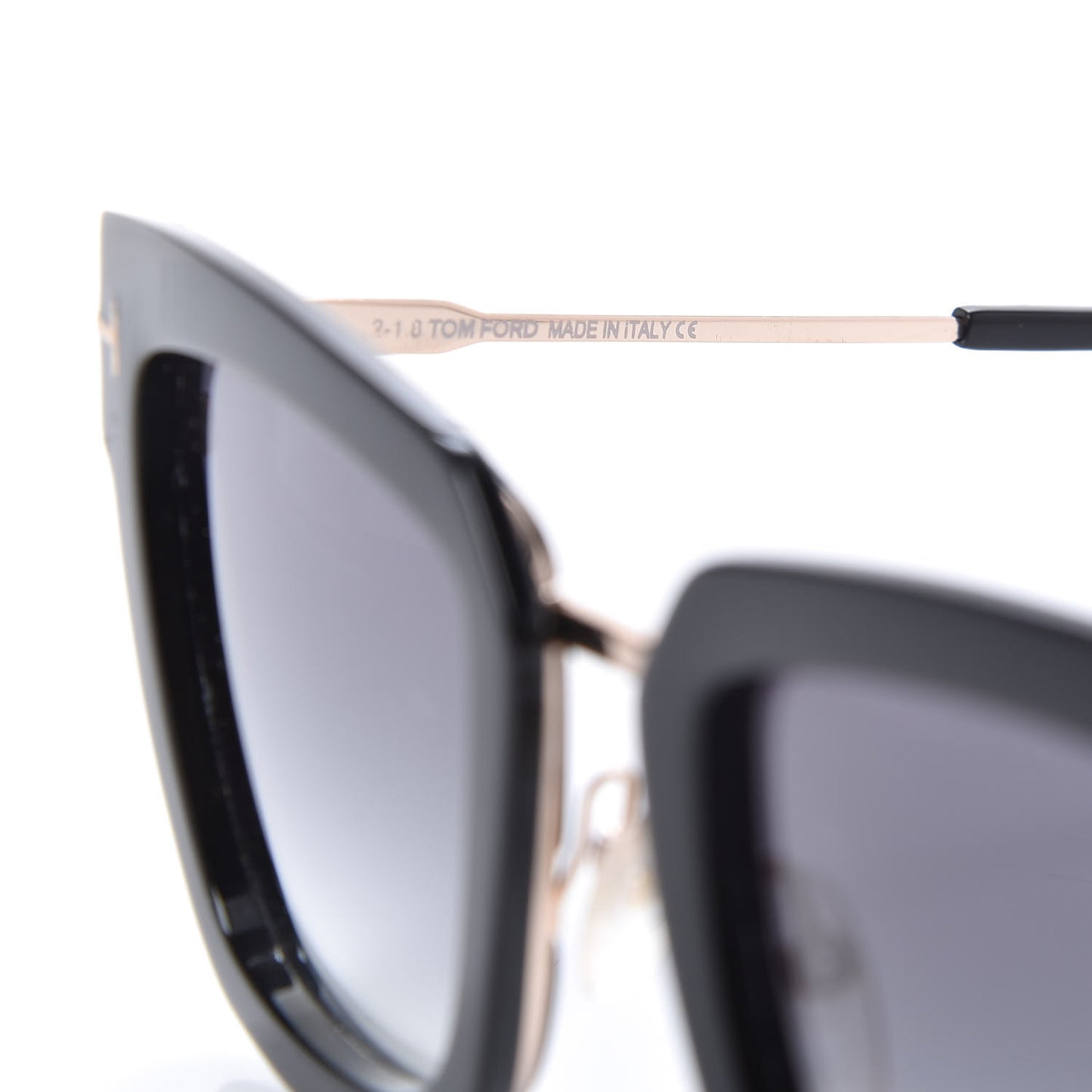 Lara Sunglasses TF573 Black