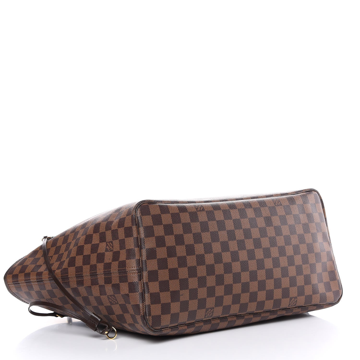 Louis Vuitton Damier Ebene Neo Neverfull GM 5 of 15