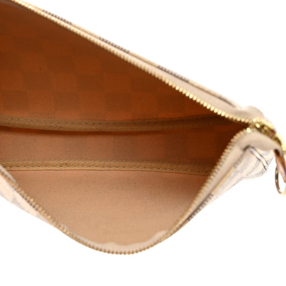 Louis Vuitton Damier Azur Pochette Accessories 5 of 8