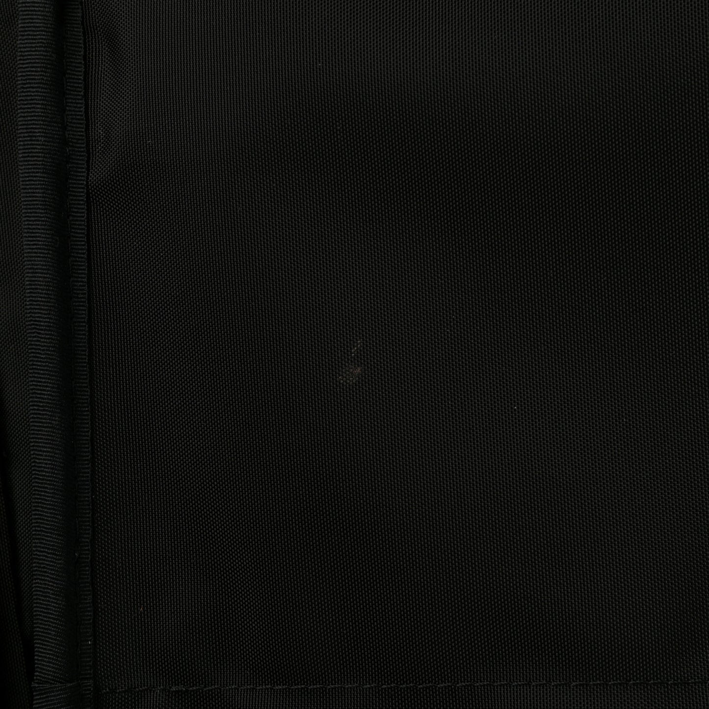 Canvas Monogram Small Cabin Traveler Trolley Suitcase Black White