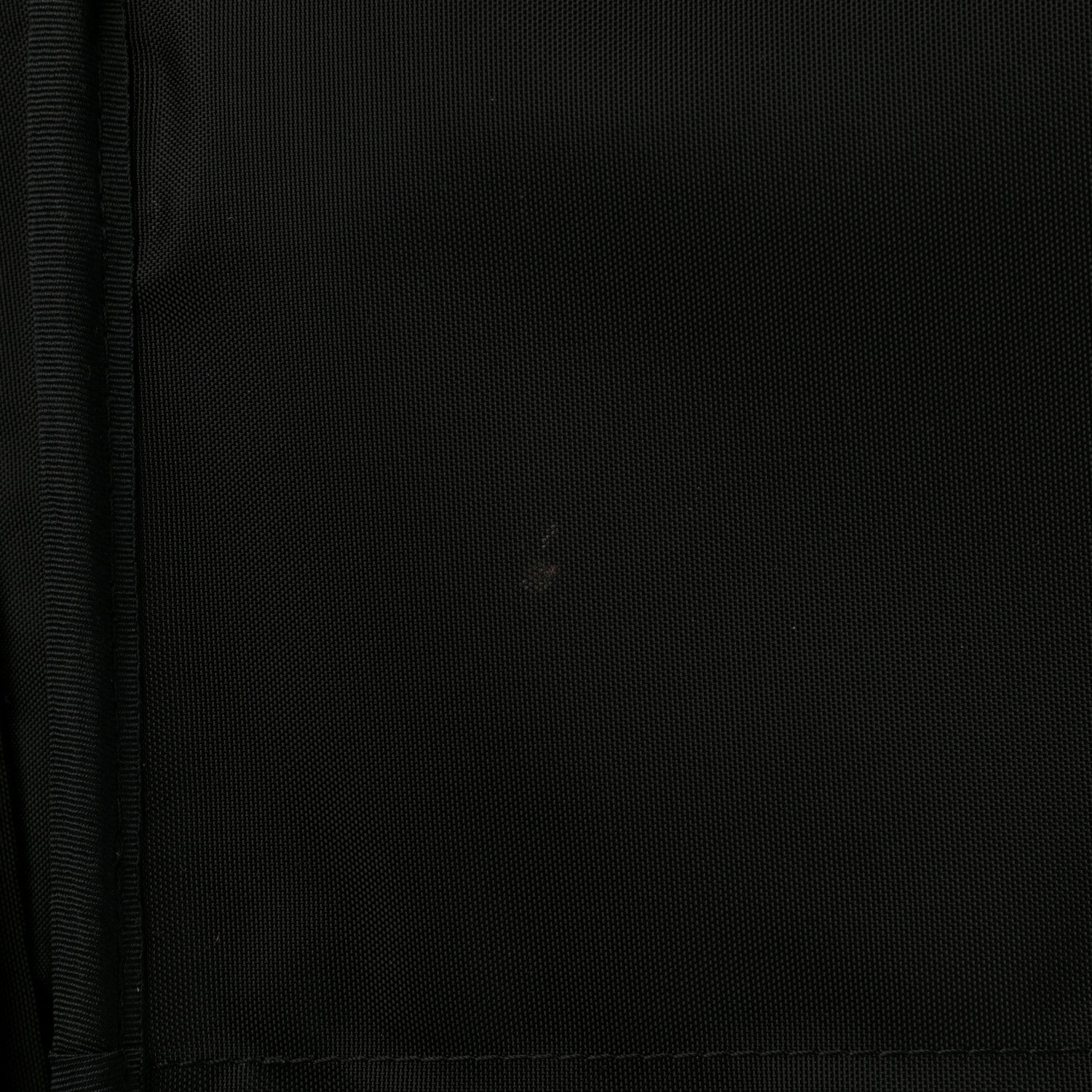 MCM Canvas Monogram Small Cabin Traveler Trolley Suitcase Black White 9 of 9