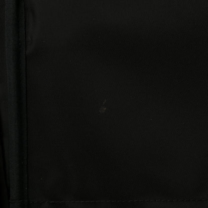 MCM Canvas Monogram Small Cabin Traveler Trolley Suitcase Black White 9 of 9