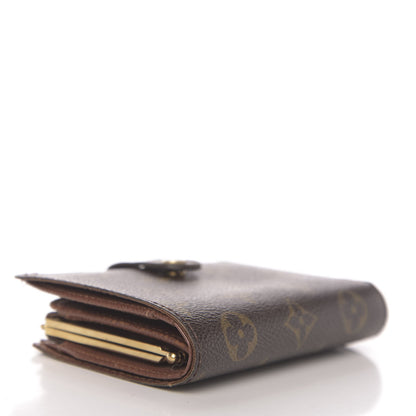 Louis Vuitton Monogram French Purse Wallet 4 of 6