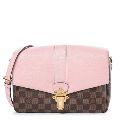 Louis Vuitton Damier Ebene Clapton Magnolia 1 of 21