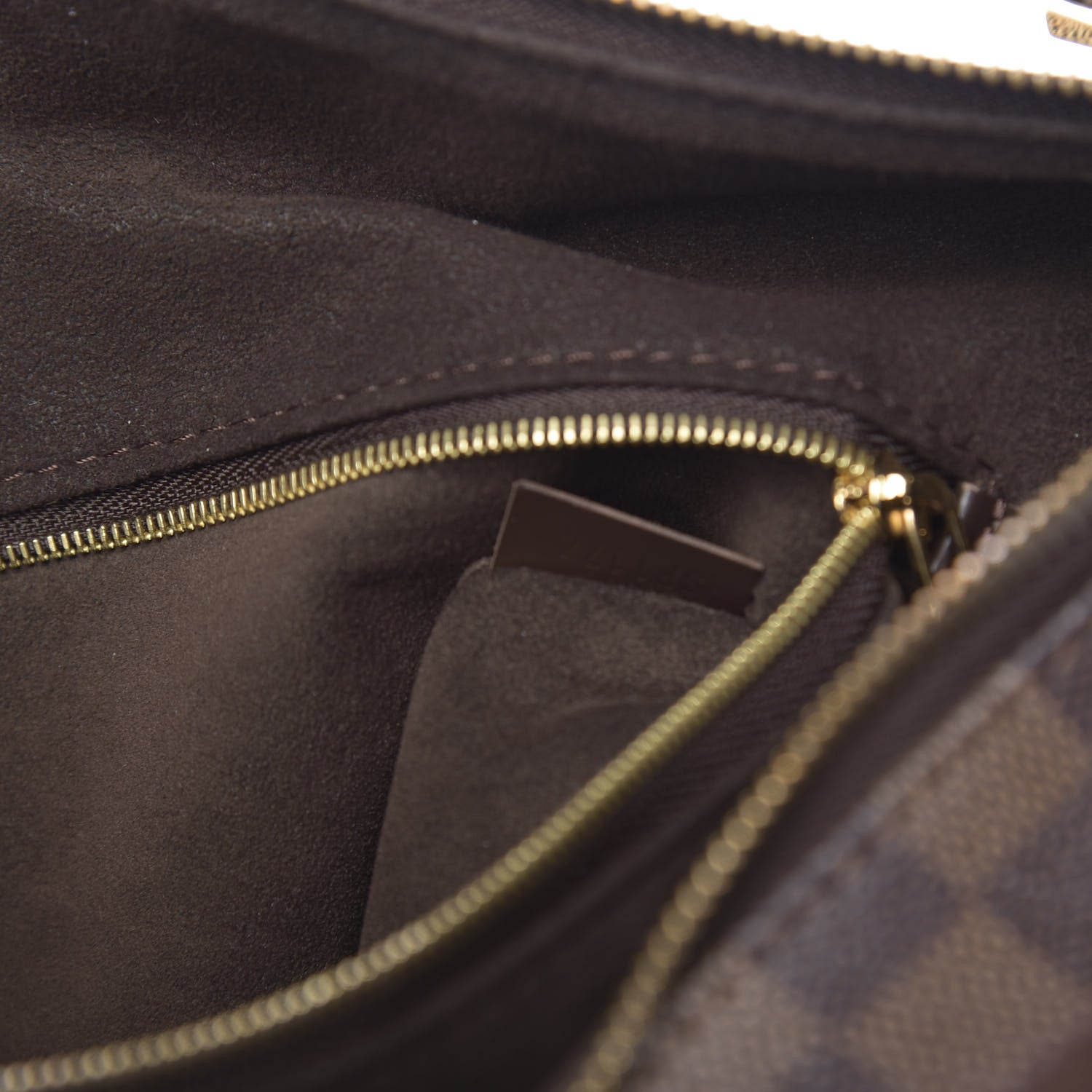 Louis Vuitton Damier Ebene Portobello PM 9 of 11