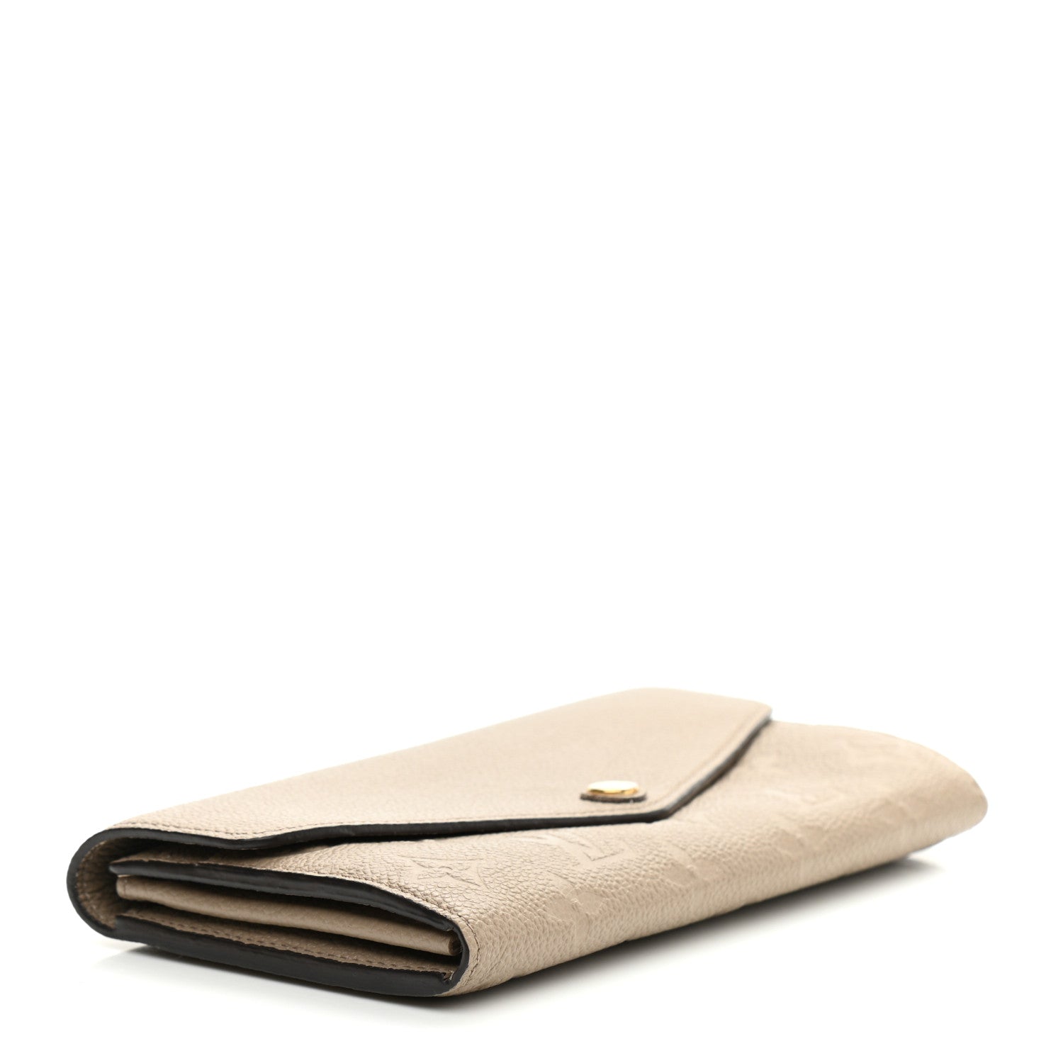 Louis Vuitton Empreinte Sarah Wallet NM Tourterelle 4 of 7