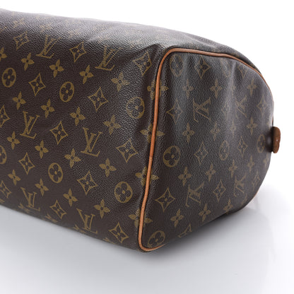 Louis Vuitton Monogram Speedy 35 7 of 8