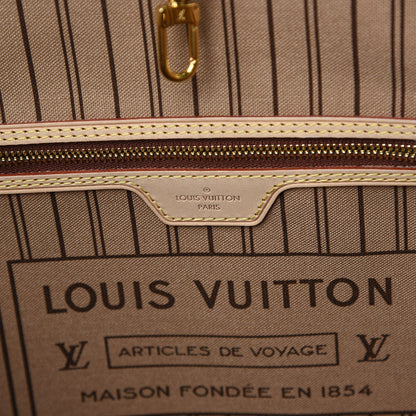 Louis Vuitton Monogram Neo Neverfull MM 6 of 8