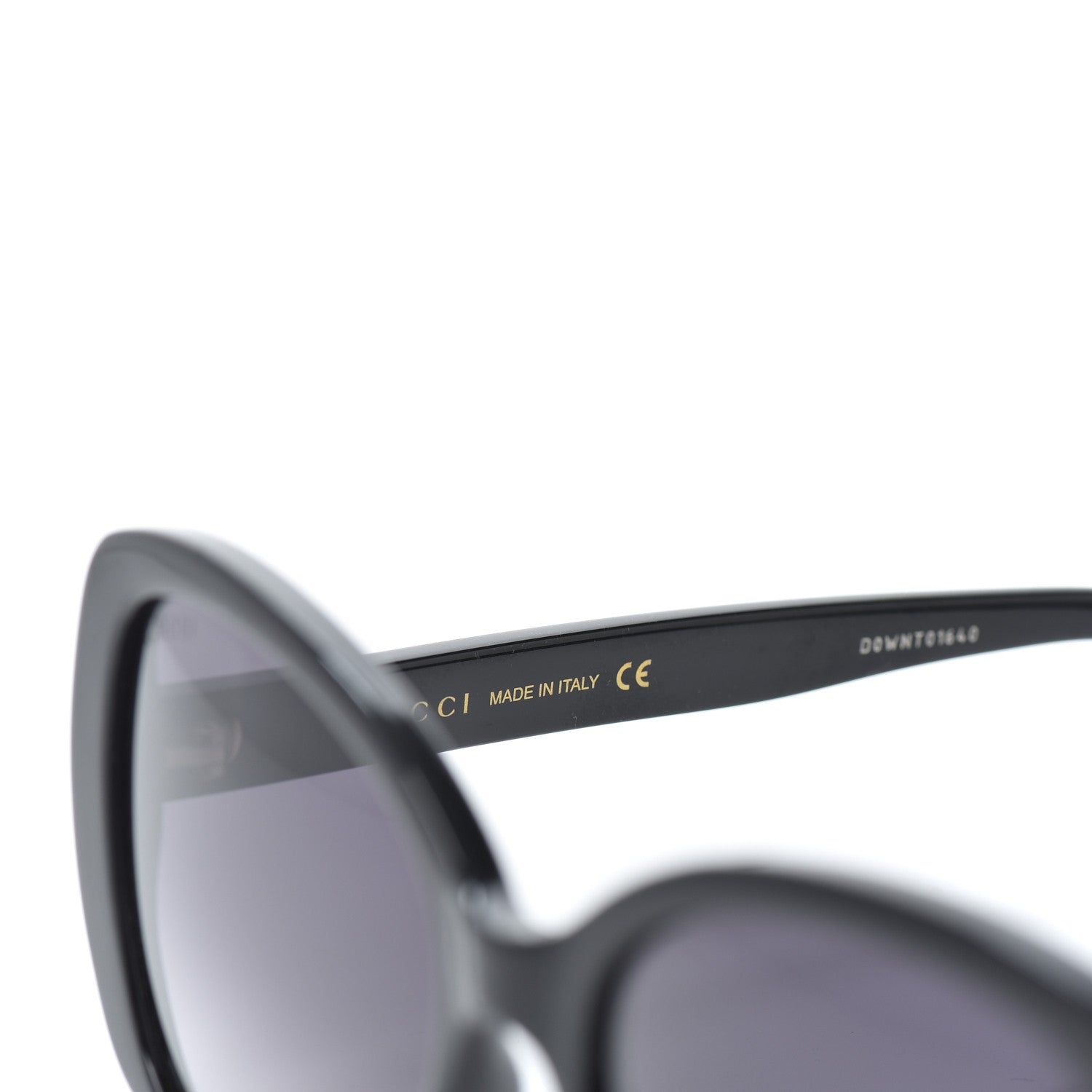Gucci Acetate Sunglasses GG0762S Black 6 of 7