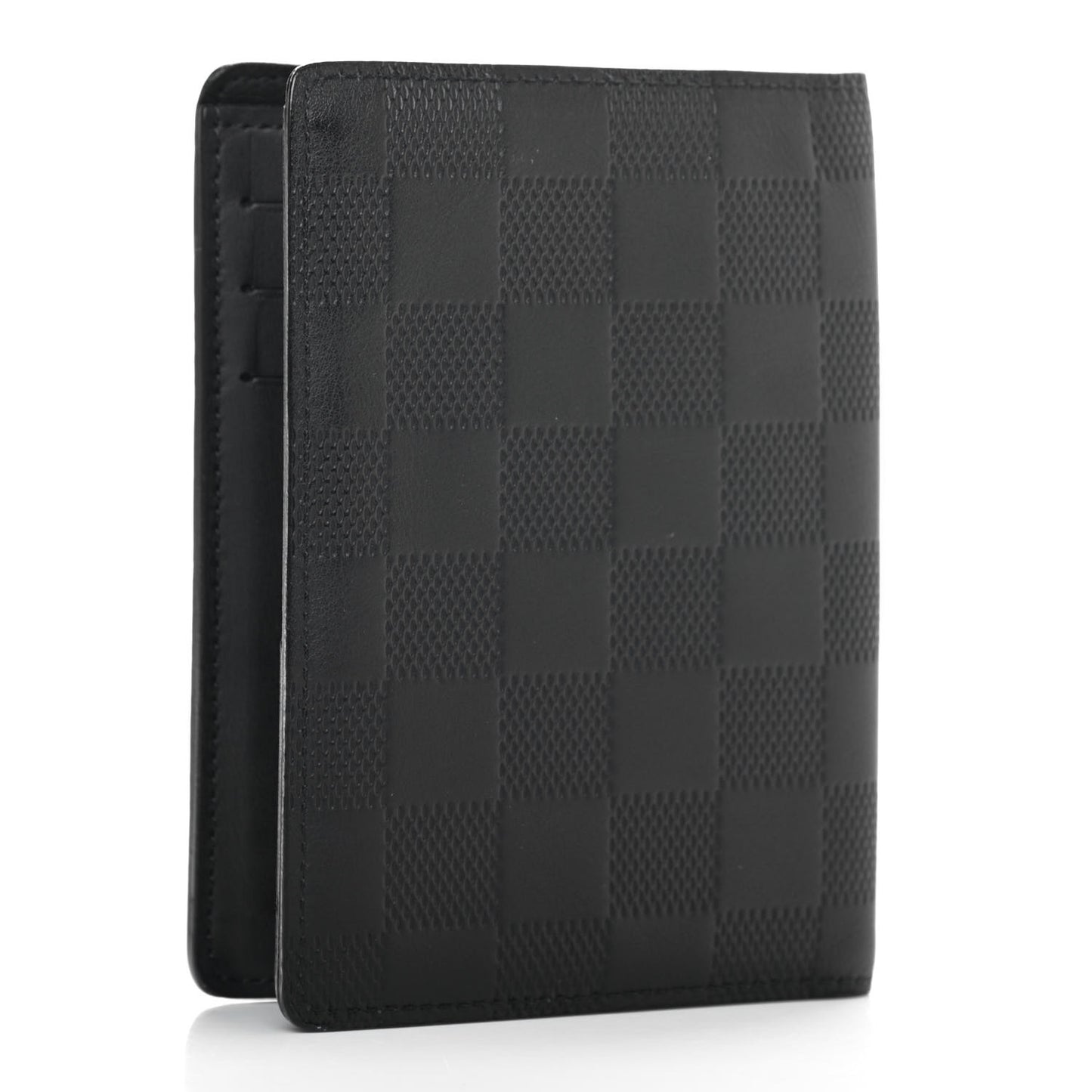 Damier Infini James Wallet Onyx