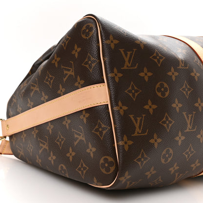 Louis Vuitton Monogram Keepall Bandouliere 45 7 of 8
