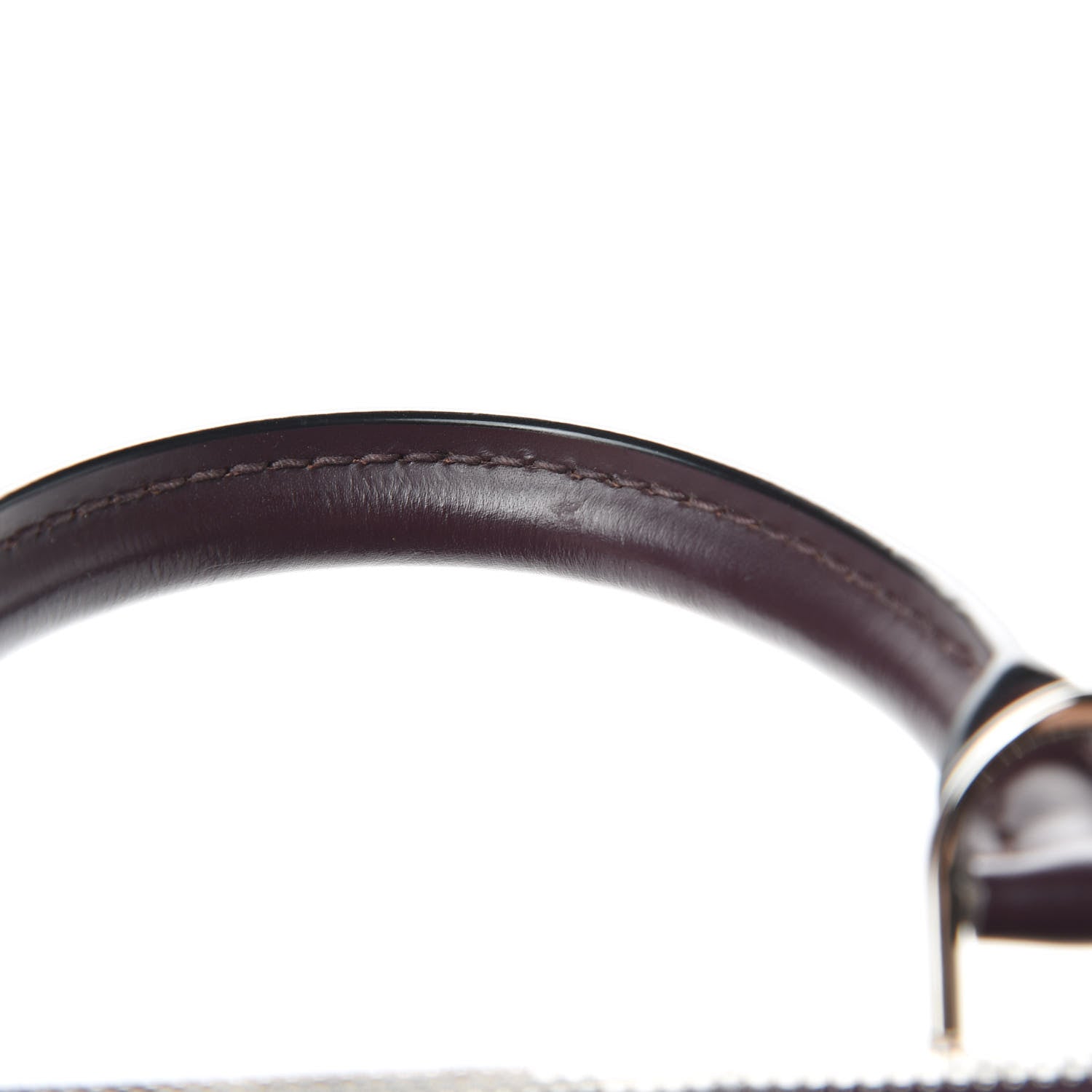 Louis Vuitton Epi Alma PM Quetsche 13 of 13