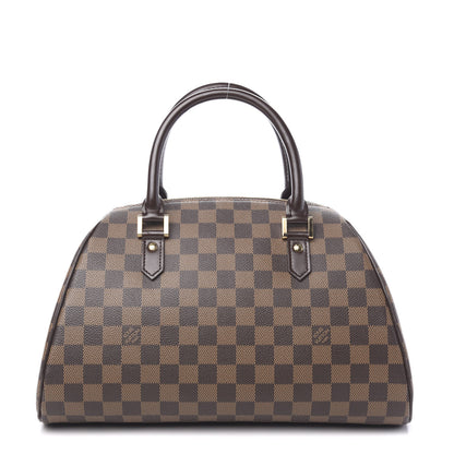 Louis Vuitton Damier Ebene Ribera MM 1 of 8