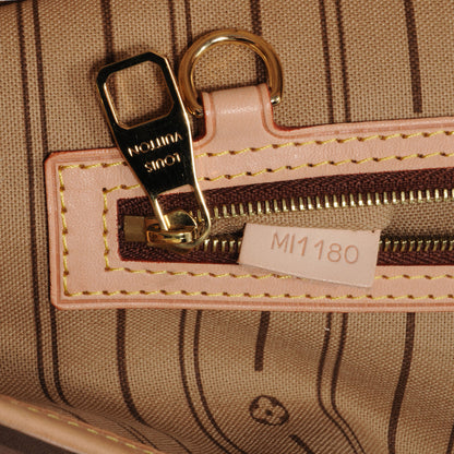 Louis Vuitton Monogram Delightful MM 7 of 8