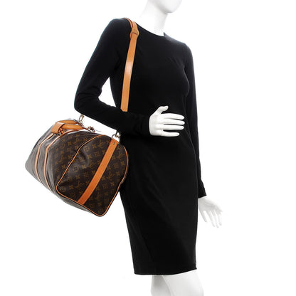 Louis Vuitton Monogram Keepall Bandouliere 45 2 of 8