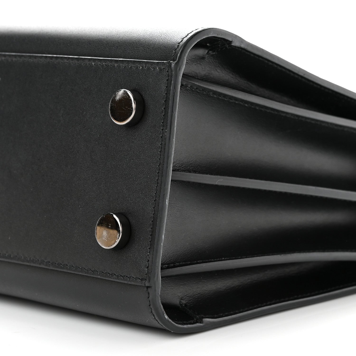 Saint Laurent Calfskin Nano Sac De Jour Black 10 of 10