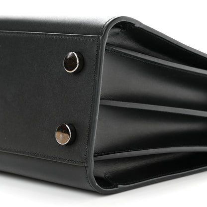 Saint Laurent Calfskin Nano Sac De Jour Black 10 of 10