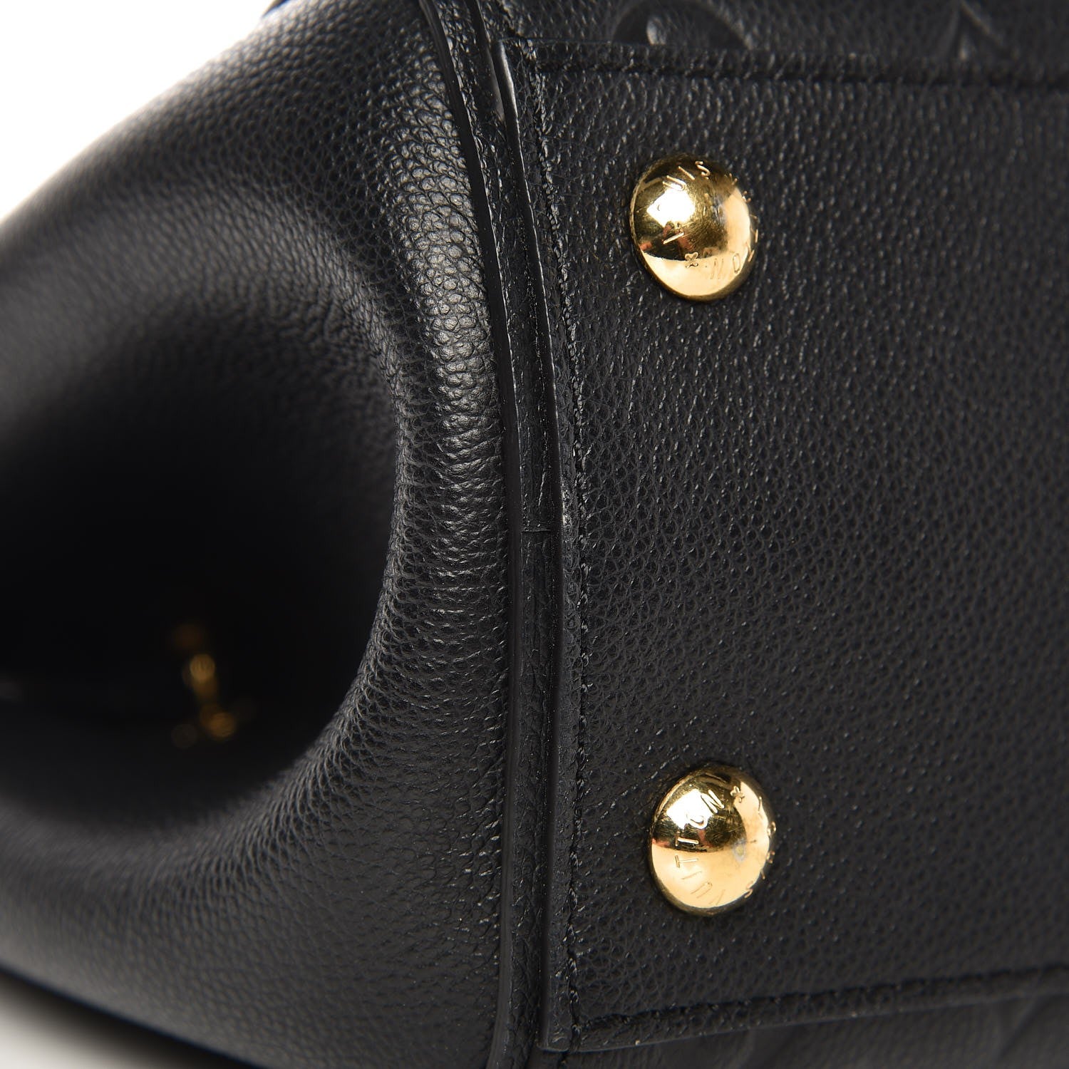Louis Vuitton Empreinte Trocadero Black 9 of 9