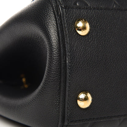Louis Vuitton Empreinte Trocadero Black 9 of 9