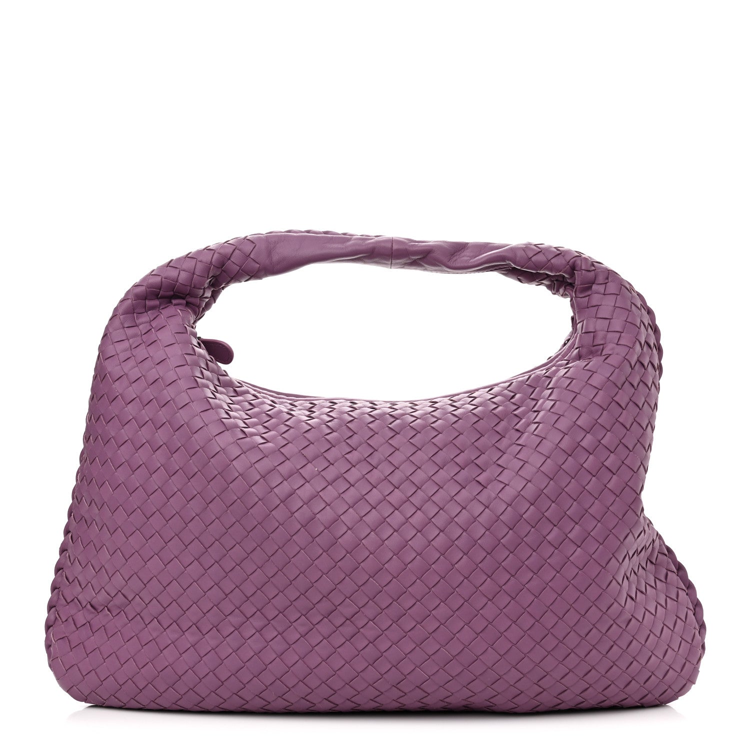 Bottega Veneta Nappa Intrecciato Large Veneta Hobo Corot 1 of 10