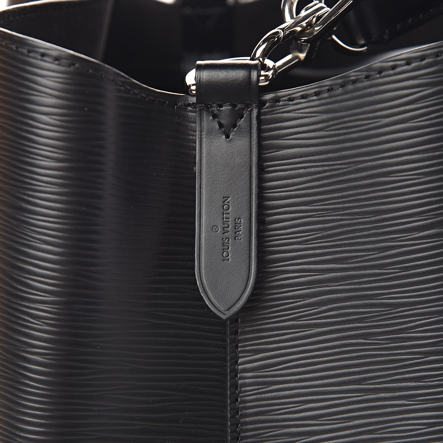 Louis Vuitton Epi Neonoe Black 6 of 10