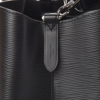 Louis Vuitton Epi Neonoe Black 6 of 10