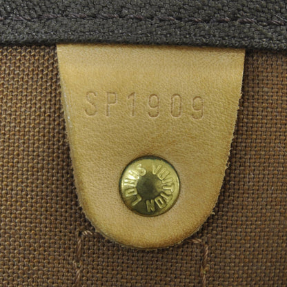 Louis Vuitton Monogram Keepall 55 8 of 9