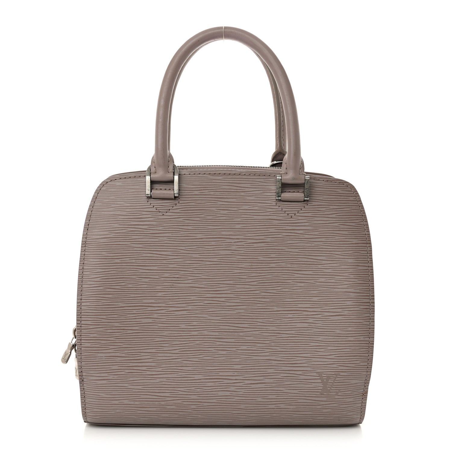 Louis Vuitton Epi Pont-Neuf Lilac 1 of 17