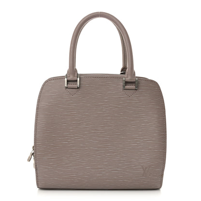 Louis Vuitton Epi Pont-Neuf Lilac 1 of 17