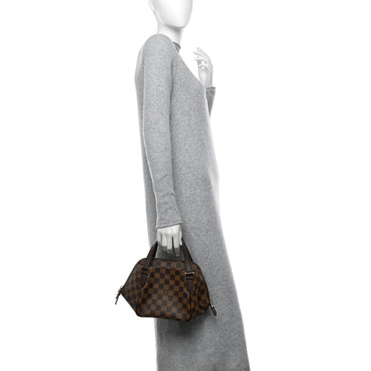 Louis Vuitton Damier Ebene Belem PM 2 of 9