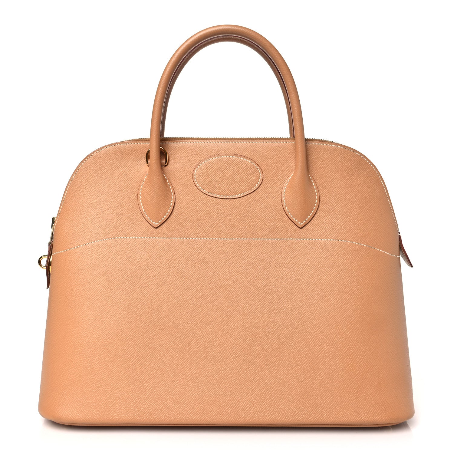 Hermes Courchevel Bolide 35 Naturelle 1 of 13