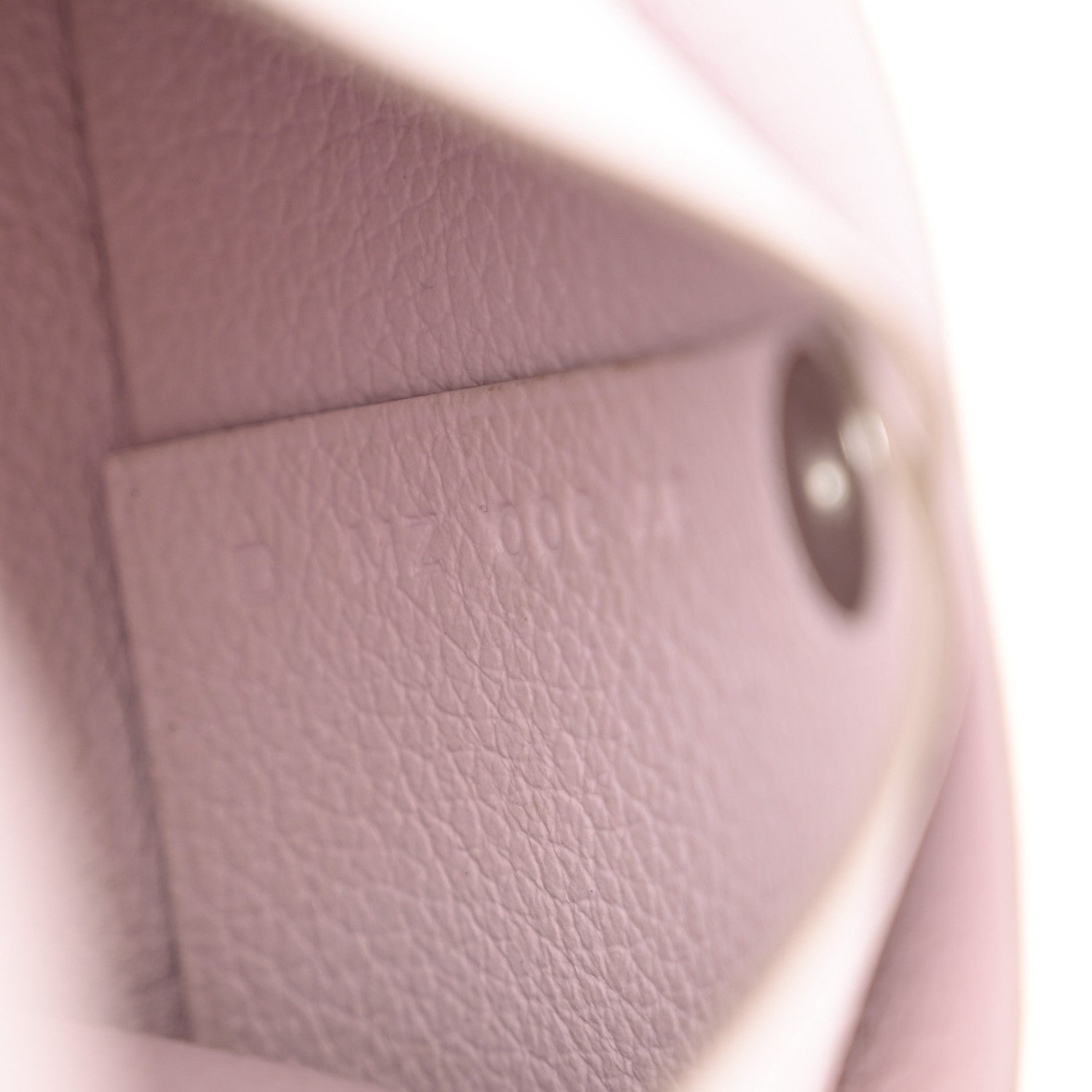 Hermes Evercolor Bastia Coin Purse Mauve Pale 7 of 10
