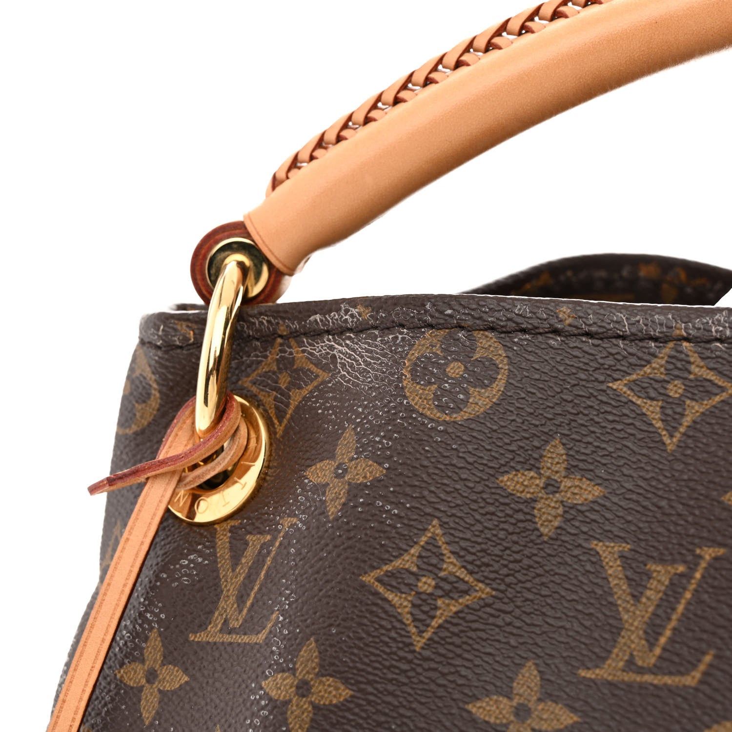 Louis Vuitton Monogram Artsy MM 18 of 18
