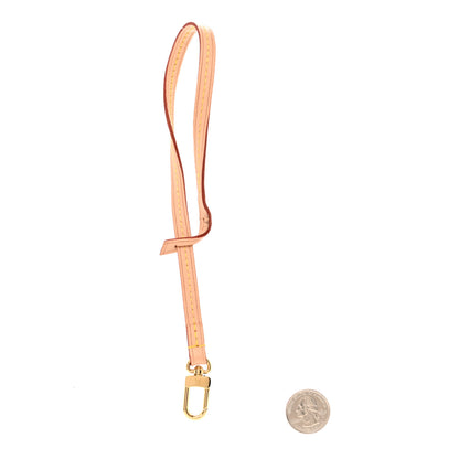 Louis Vuitton Vachetta Pochette Accessories Strap 2 of 5