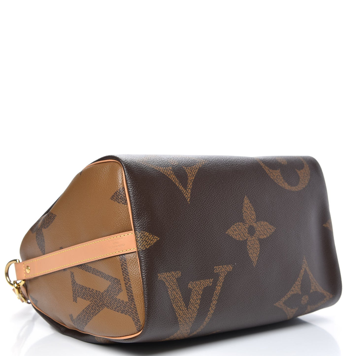 Reverse Monogram Giant Speedy Bandouliere 30