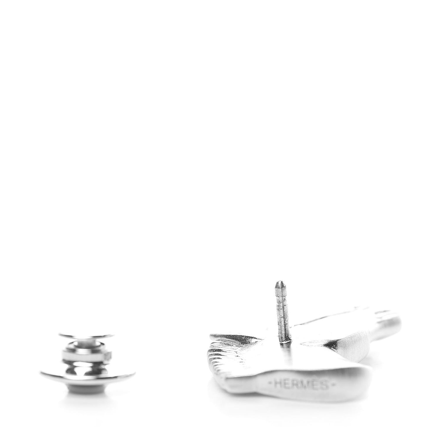 Palladium Talismans Cheval Badge